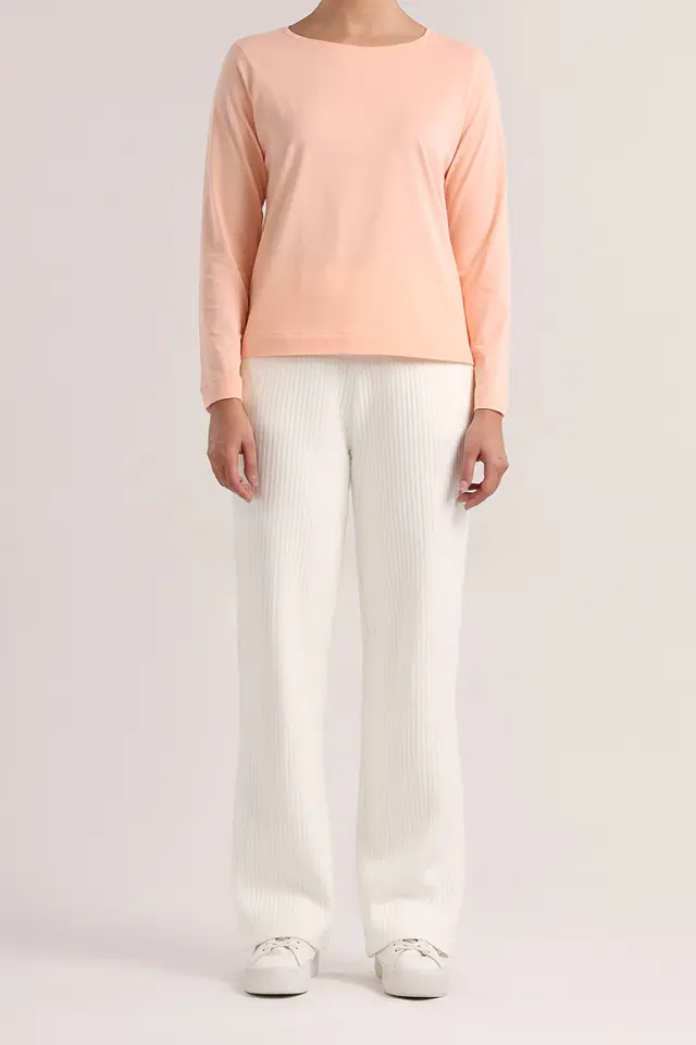 بلوز بیسیک زنانه مدل 5150-لوک