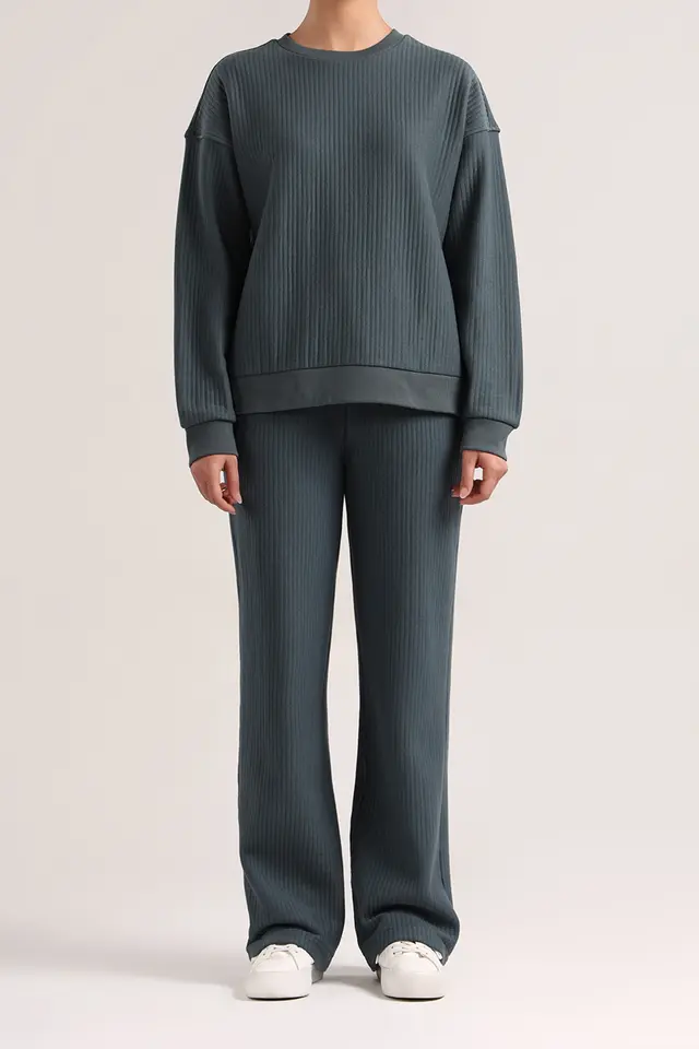 بلوز آستین بلند زنانه مدل 5175-لوک