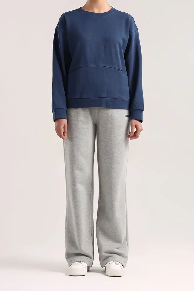 بلوز زنانه ساده مدل 5187-لوک