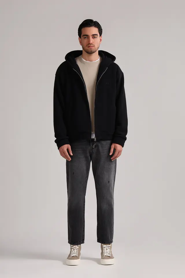 سویشرت اسپرت مردانه مدل 5177-لوک