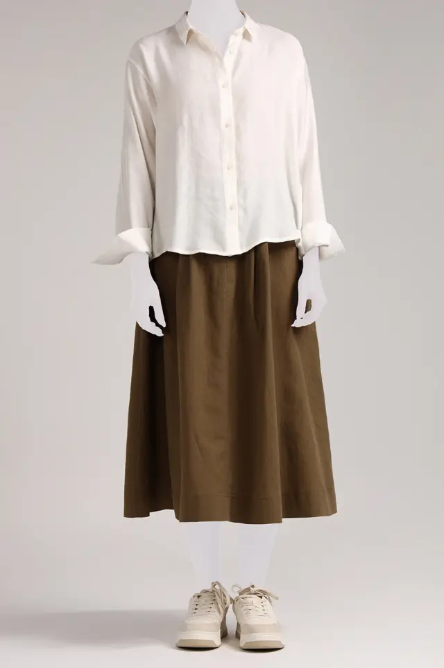 شومیز اسپرت زنانه مدل 4325-لوک