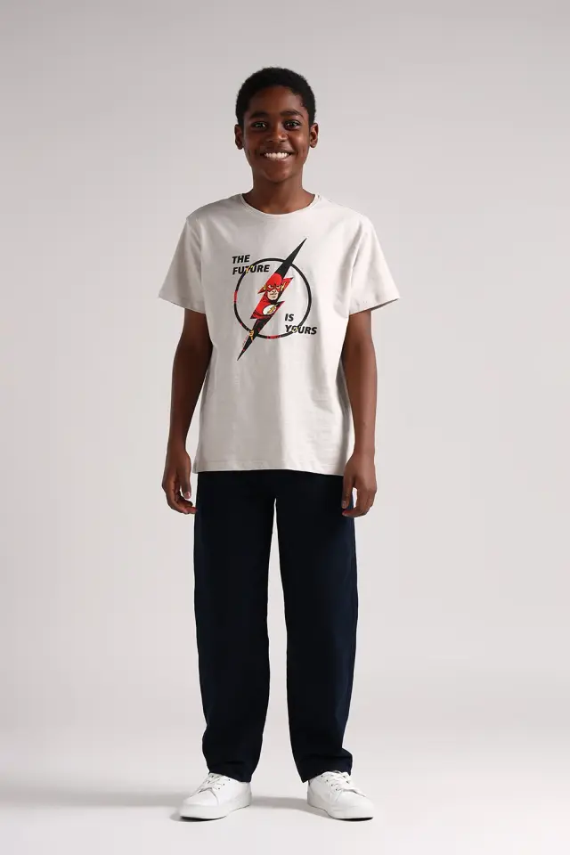 تیشرت اسپرت پسرانه مدل 4388-لوک