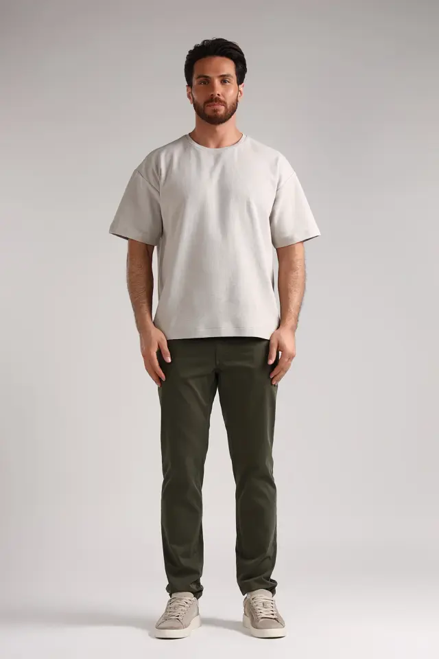 تیشرت مردانه اسپرت مدل 4638-لوک