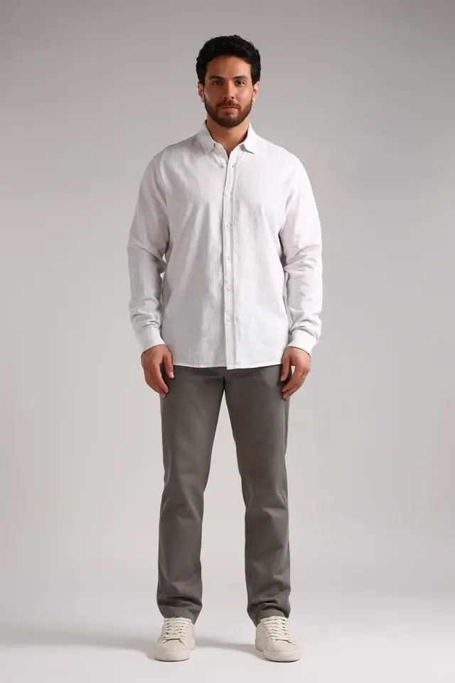 پیراهن اسپرت مردانه مدل 4444-لوک