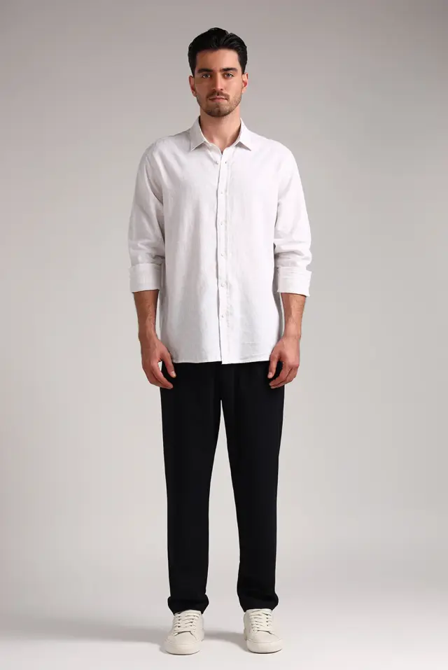 شلوار ساده مردانه مدل 4731-لوک