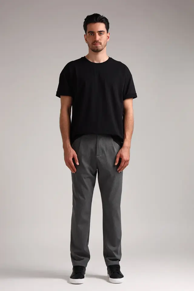 شلوار ساده مردانه مدل 4731-لوک