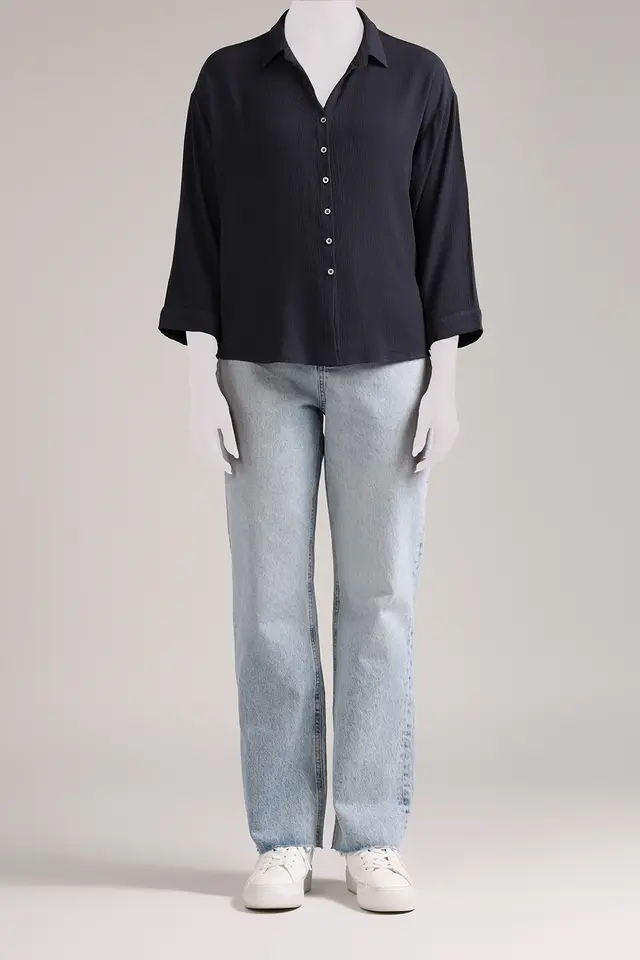 شومیز زنانه اسپرت مدل 4723-لوک