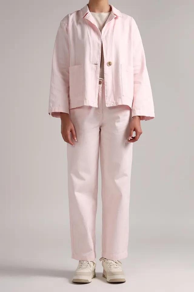 کت ساده زنانه مدل 4697-لوک