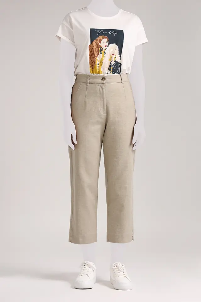 تیشرت فانتزی زنانه مدل 4301-لوک