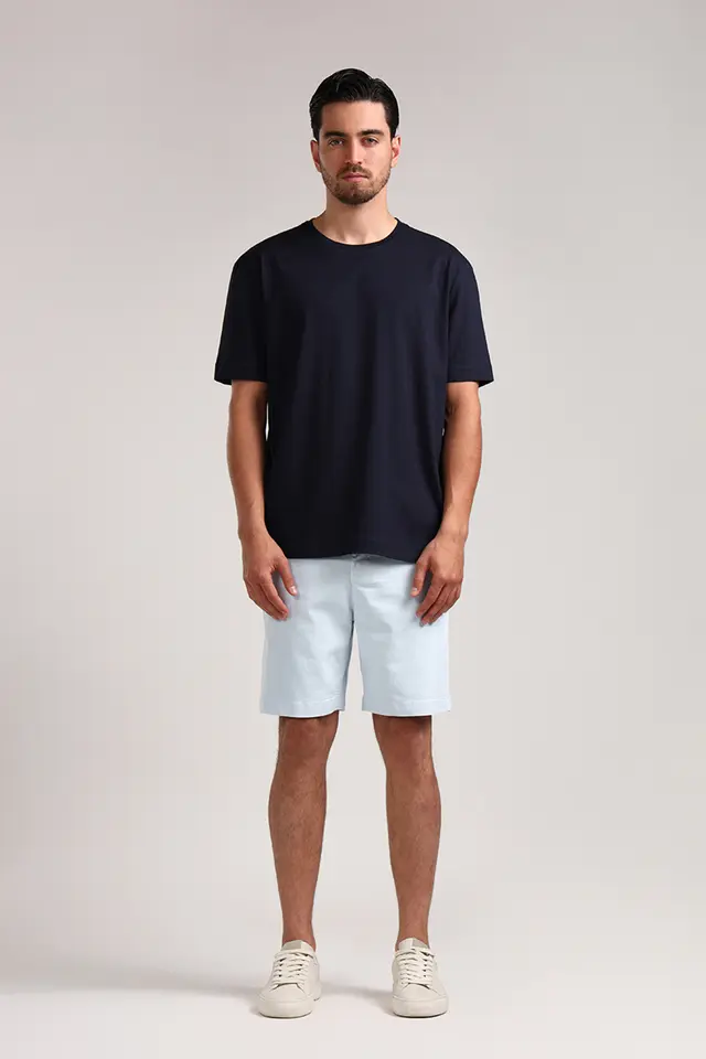 تیشرت بیسیک مردانه مدل 4773-لوک