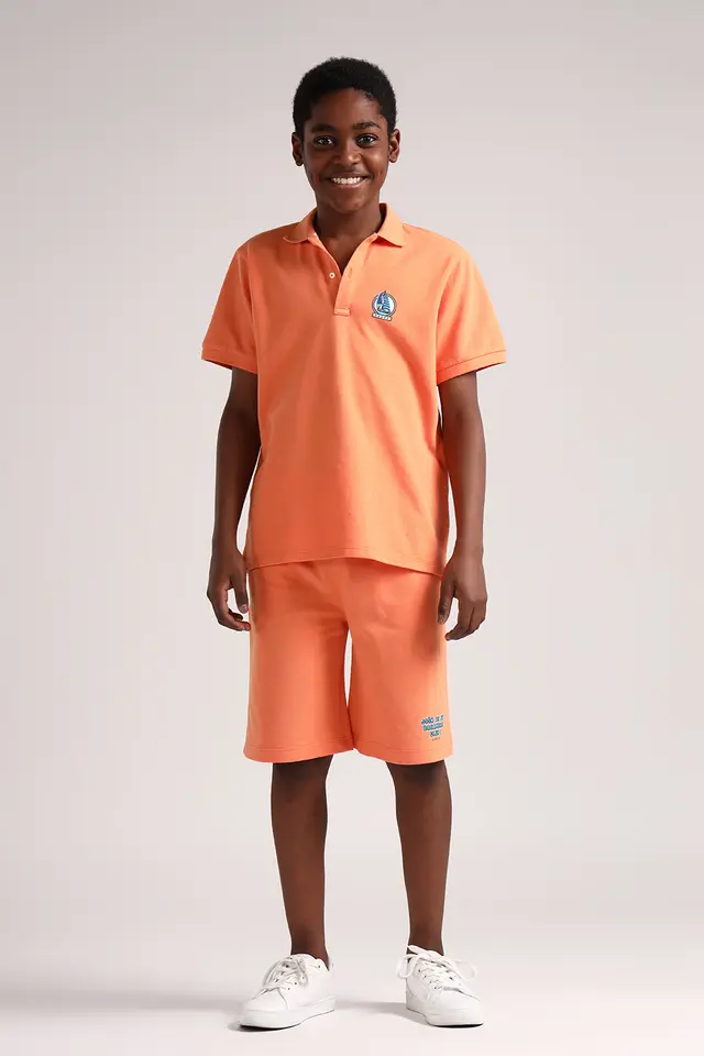 شلوارک پسرانه بچگانه مدل 4628-لوک