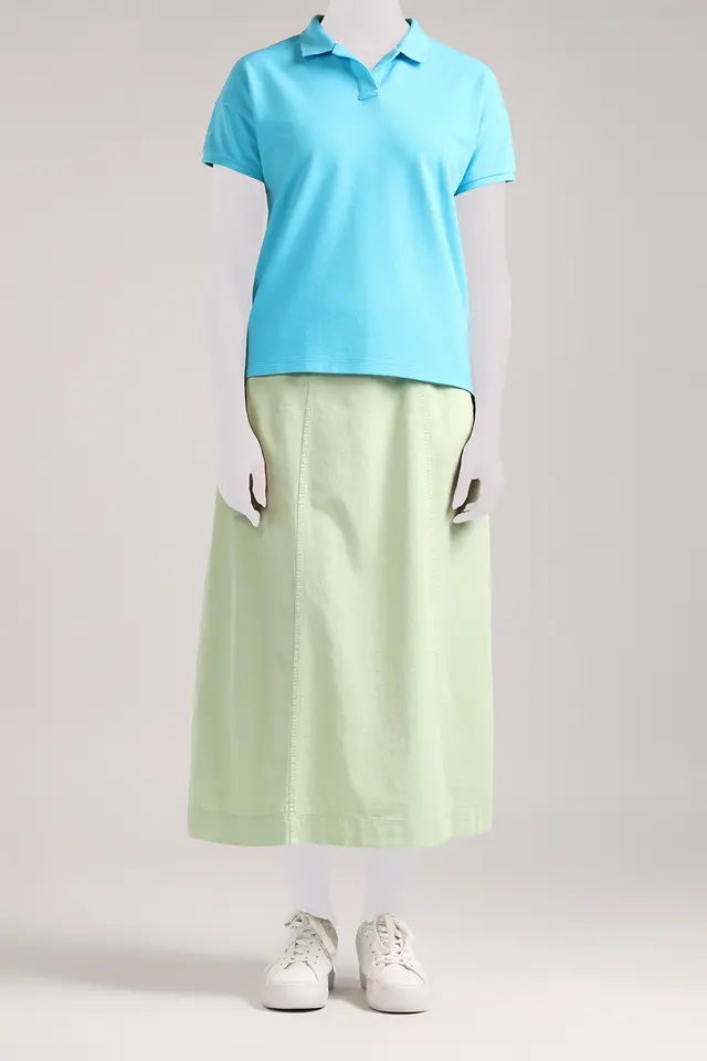 پولوشرت جودون زنانه مدل 4784-لوک