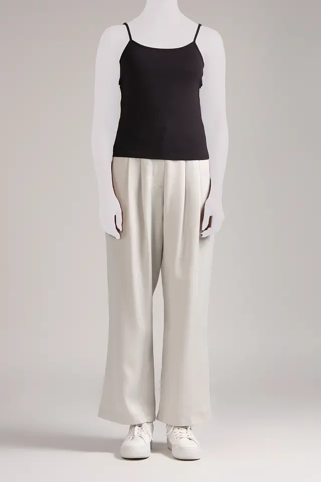 تاپ زنانه بندی مدل 4753-لوک