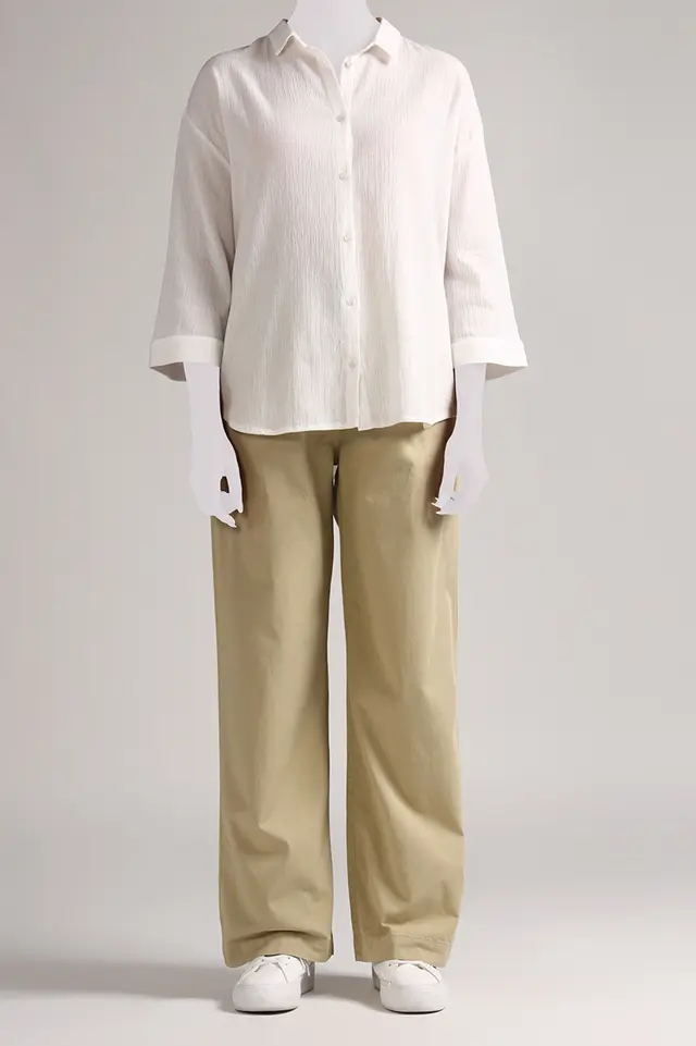 شلوار زنانه مدل 4711-لوک