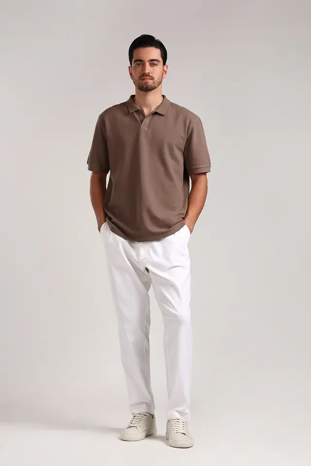 شلوار کمرکش مردانه مدل 4789-لوک