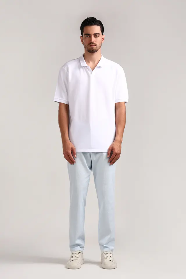 شلوار کمرکش مردانه مدل 4789-لوک