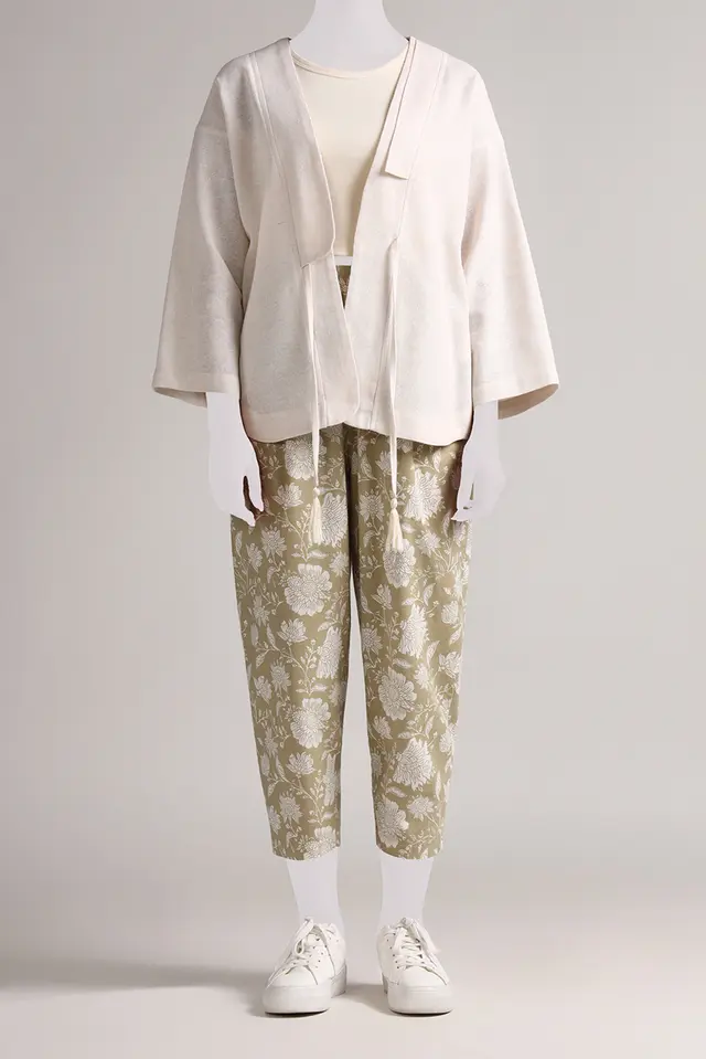 کت کوتاه اسپرت زنانه مدل 4845-لوک