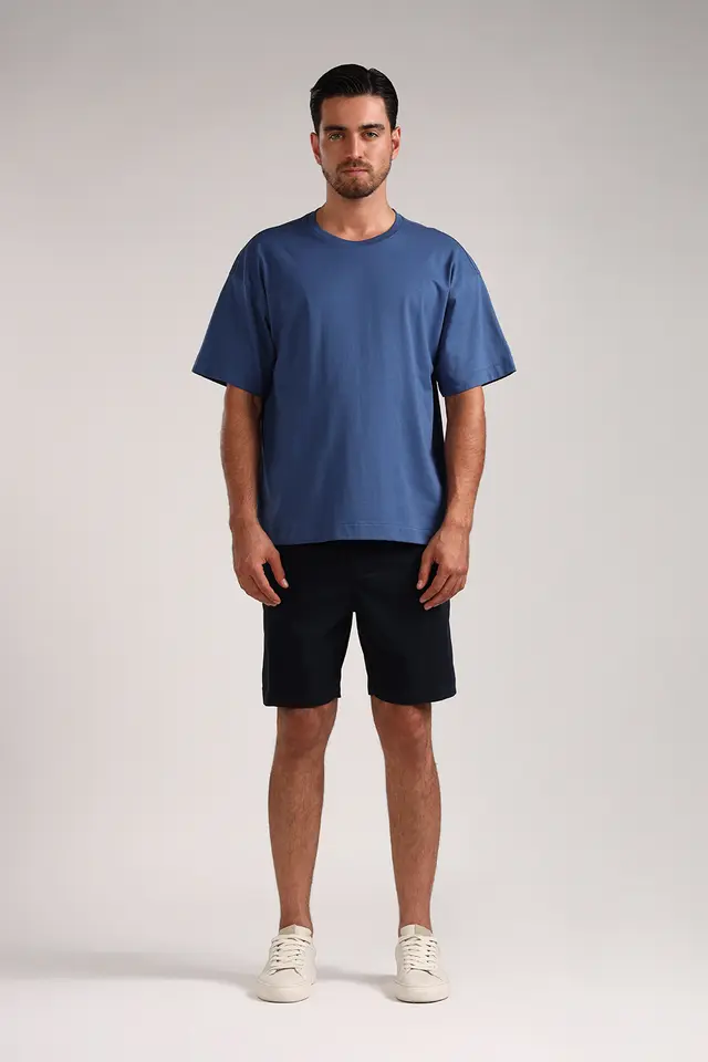 تیشرت ساده مردانه مدل 4733-لوک