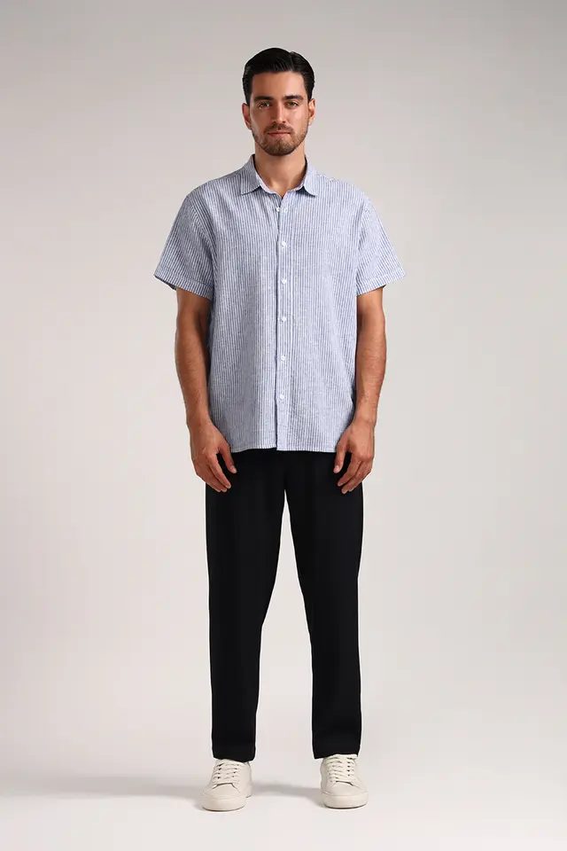 شلوار کمرکش مردانه مدل 4793-لوک