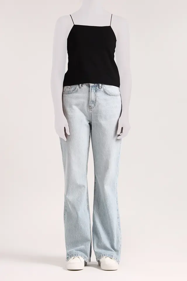 تاپ بندی زنانه مدل 4996-لوک