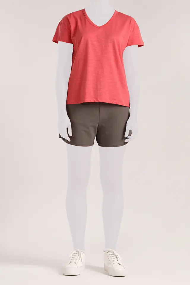 شلوارک دورس زنانه مدل 4836-لوک