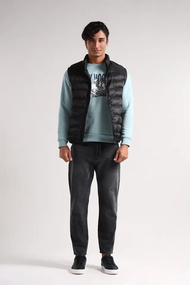 شلوار جین مام استایل مردانه مدل 4549-لوک